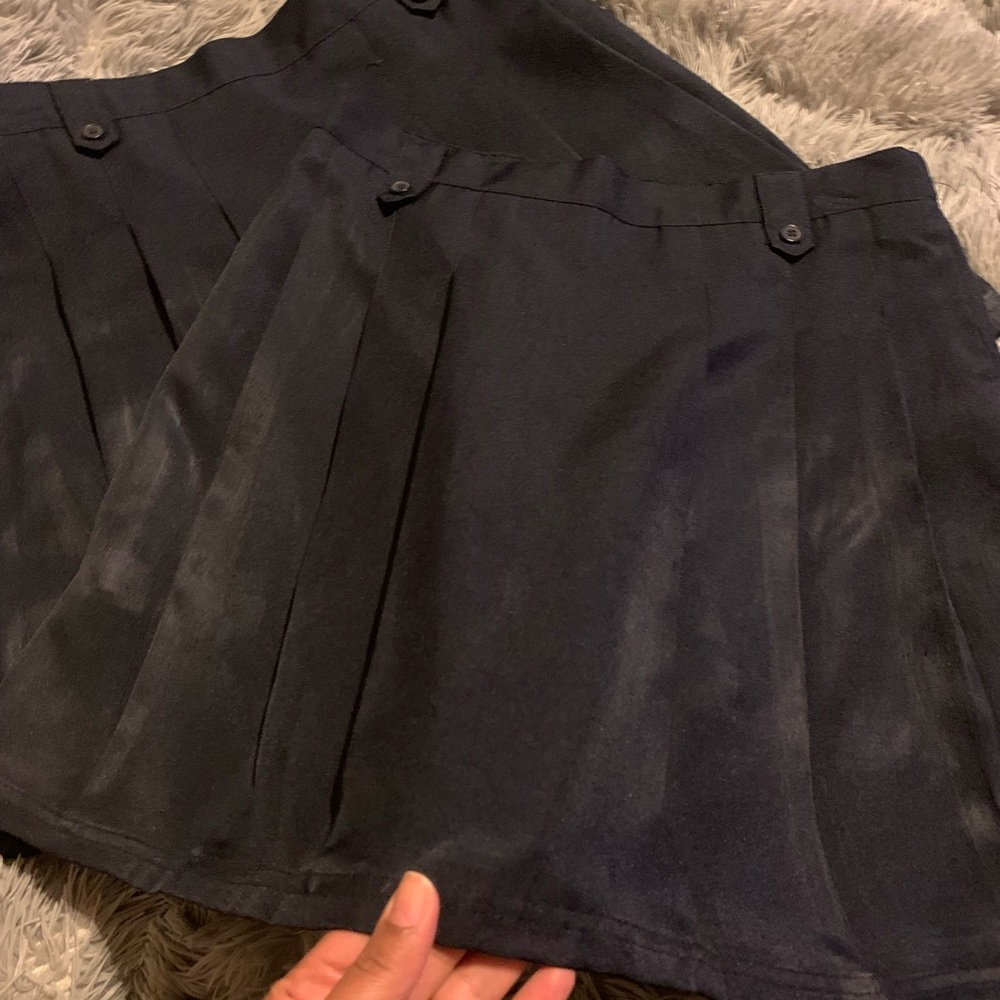 ‼️Sold‼️ Girls school uniform/ skort